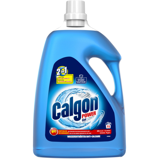 Calgon Wasserenthärter 2 in 1 Gel