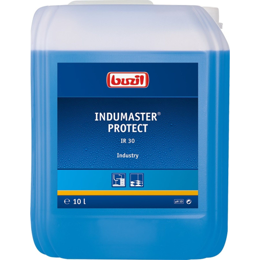 Buzil IR 30 INDUMASTER protect Industriereiniger