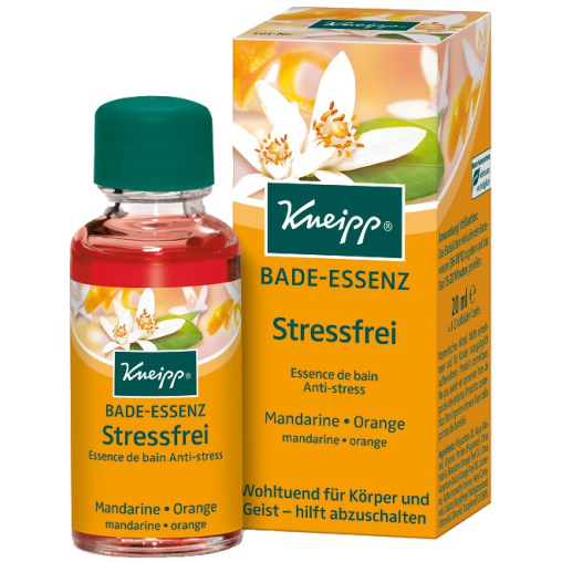 Kneipp® Stressfrei Bade-Essenz