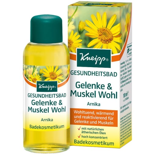 Kneipp® Gelenke & Muskel Wohl Gesundheitsbad