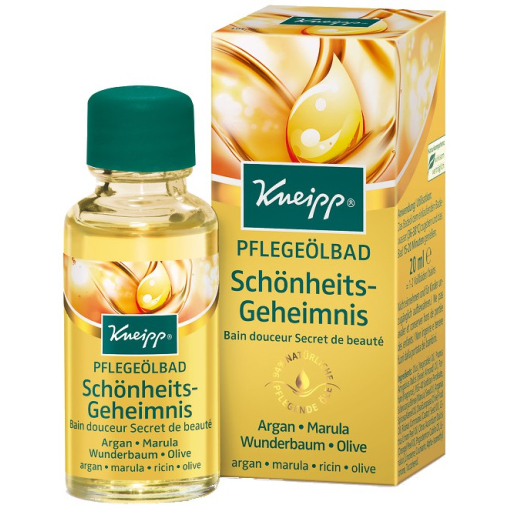 Kneipp® Schönheitsgeheimnis Pflegeölbad