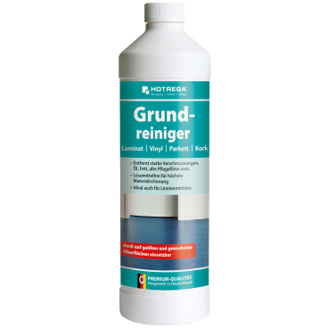 HOTREGA Grundreiniger 1 Liter - Flasche - Bild-Darstellung des Produktes 1