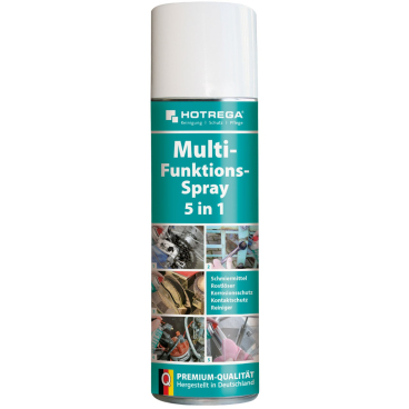 HOTREGA Multi-Funktions-Spray 5 in 1 300 ml - Dose - Bild-Darstellung des Produktes 1