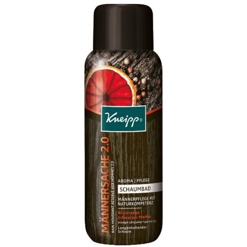 Kneipp® Aroma-Pflegeschaumbad Männersache 2.0