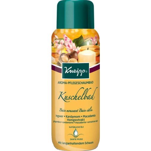 Kneipp® Aroma-Pflegeschaumbad Kuschelbad
