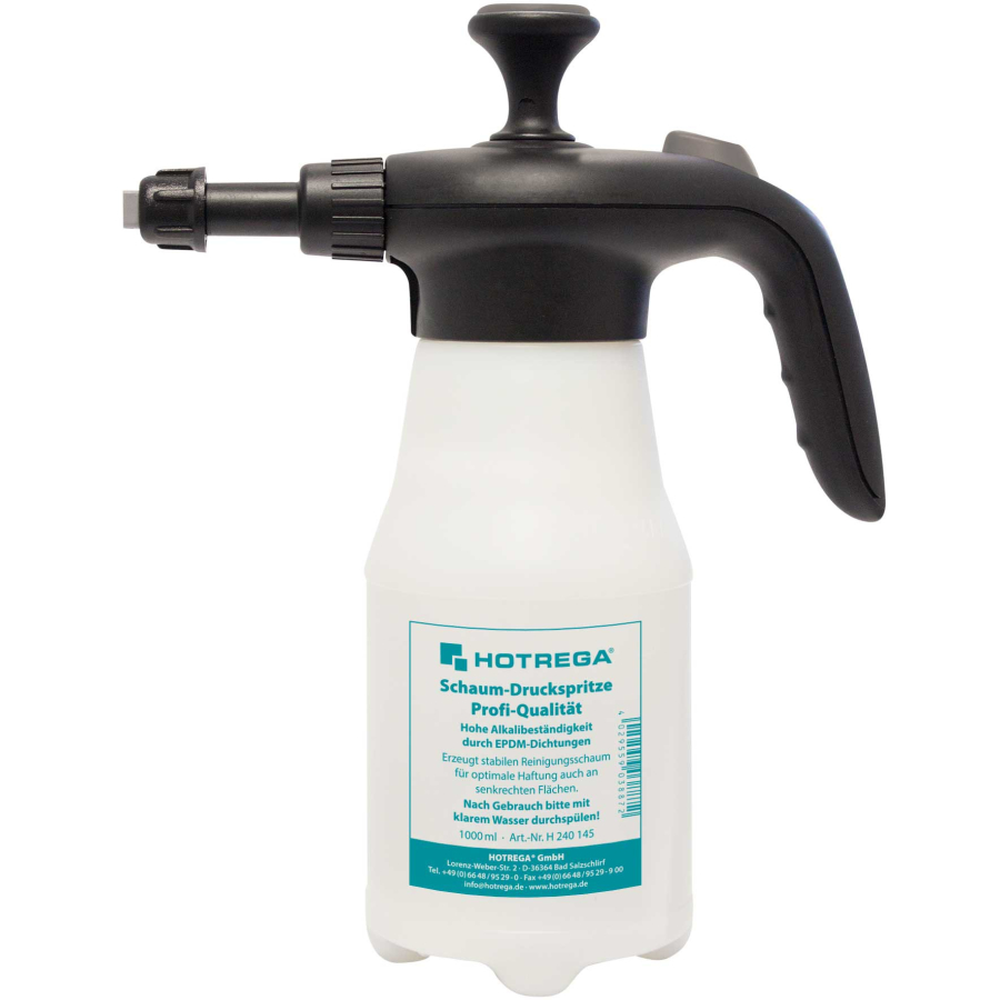 HOTREGA Schaum-Druckspritze, 1 Liter - Flasche online