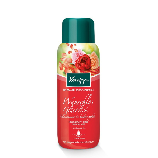 Kneipp® Aroma-Pflegeschaumbad Wunschlos Glücklich