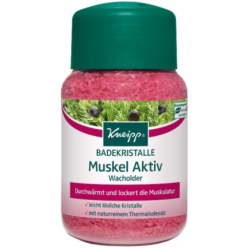 Kneipp® Muskel Aktiv Badekristalle