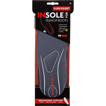 Dunlop Fußbett Premium PU Einlegesohle Größe 44 44 - Bild-Darstellung des Produktes 1