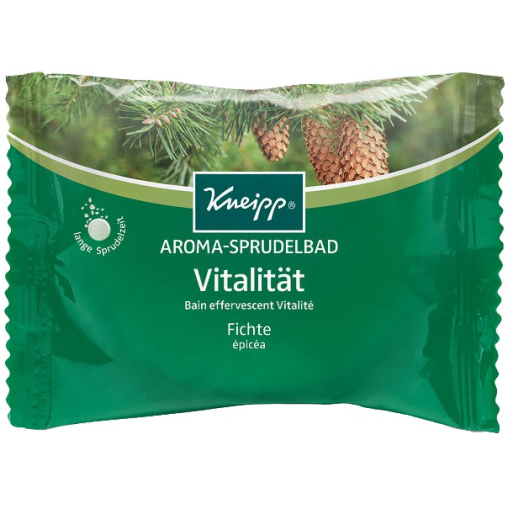 Kneipp® Aroma-Sprudelbad Vitalität - Fichte