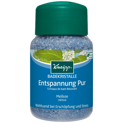 Kneipp® Entspannung Pur Badekristalle