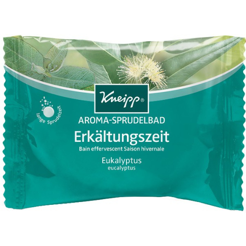 Kneipp® Erkältungszeit Aroma-Sprudelbad