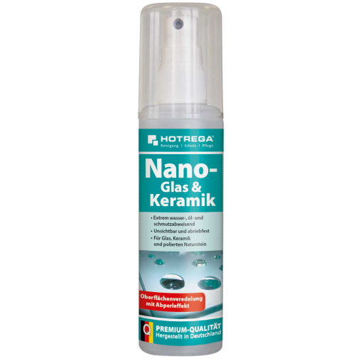 HOTREGA Nano-Glas & Keramik
