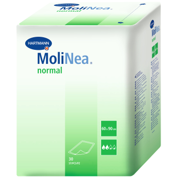 MoliNea® Normal Krankenunterlagen MoliNea® Normal Krankenunterlagen