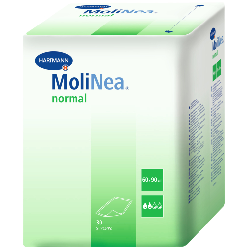 MoliNea® Normal Krankenunterlagen