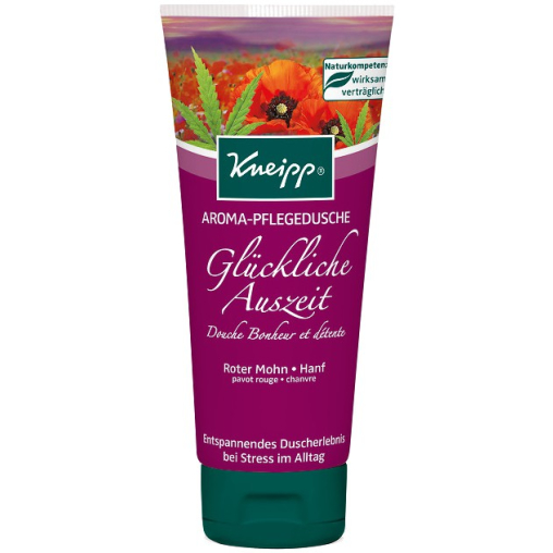 Kneipp® Glückliche Auszeit Aroma-Pflegedusche