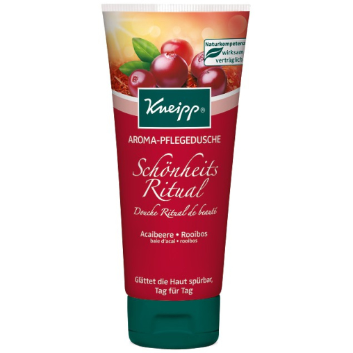 Kneipp® Aroma-Pflegedusche Schönheitsritual - Acaibeeren& Rooibos