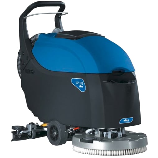 nilco SD 510 BT Scheuersaugmaschine