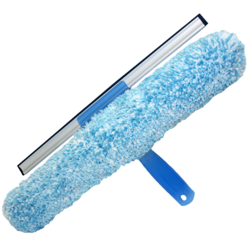 UNGER Consumer 2 in 1 Kombi-Fensterwischer
