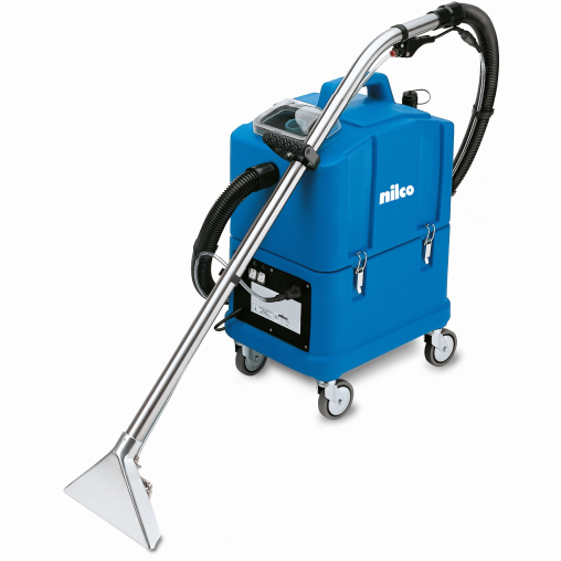 nilco SE 3000 Profi-Sprühextraktionsmaschine