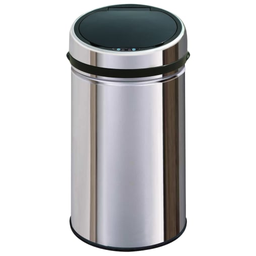 SARAYA Automatischer Mülleimer, 30 Liter