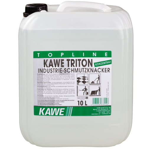 KAWE Triton Industrie-Schmutzknacker Konzentrat