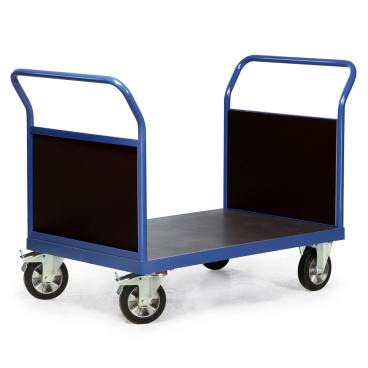 Protaurus Plattformwagen R1200 mit 2 Stirnwänden 1200x800mm 1 Stück - Bild-Darstellung des Produktes 1
