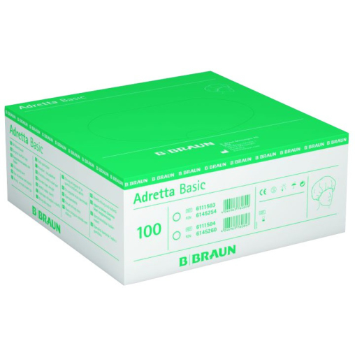 B. Braun Adretta Basic OP-Haube