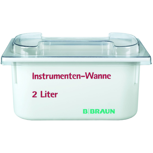B. Braun Instrumentenwanne