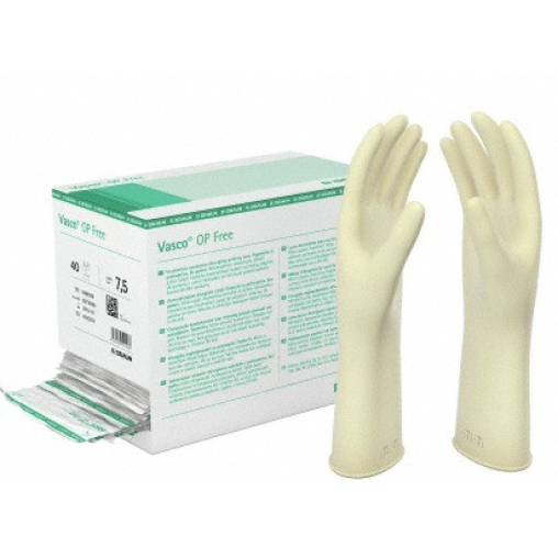 B. Braun Vasco® OP free, Latex-frei