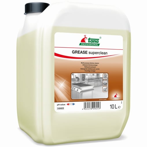 TANA GREASE superclean Küchenreiniger