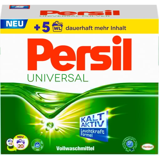 Persil Universal Pulver Vollwaschmittel