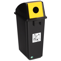 Abfallbehälter, -beutel & -tonnen 