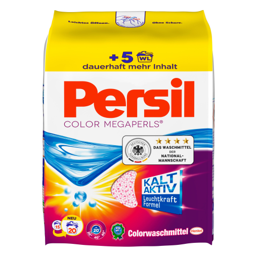 Persil Color-Megaperls® Waschmittel