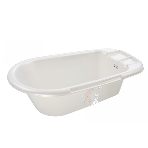 Rotho Babydesign Bella Bambina Baby-Badewanne, bedruckt