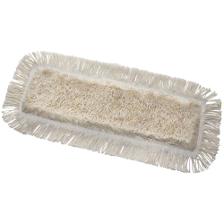VERMOP GmbH VERMOP Sprint Mop, Moppbezug ideal für die desinfizierende Reinigung, Schlinge/Franse genäht, Breite: 50 cm 14885