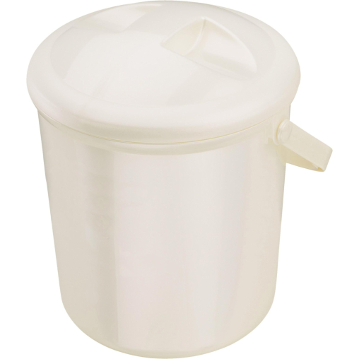Rotho Babydesign Bella Bambina Windeleimer, 10 Liter, uni