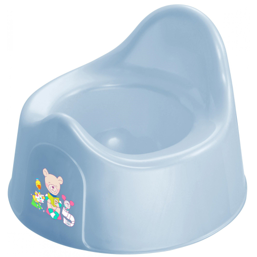 Rotho Babydesign Bella Bambina Kindertopf, bedruckt