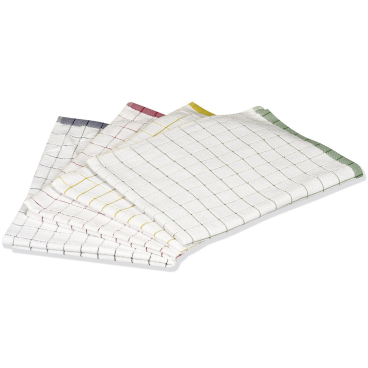 Floorstar Microfaser-Geschirrtuch -Pot&Pan- Farbe: grün-weiß - Bild-Darstellung des Produktes 1