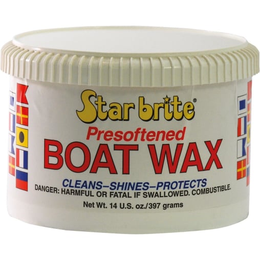Star brite Vorgeweichtes Boots Wachs