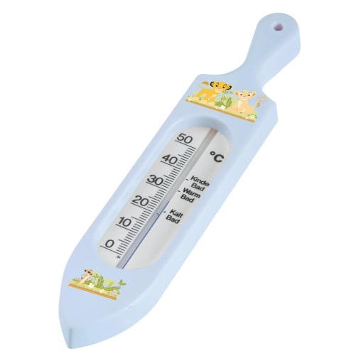 Rotho Babydesign Badethermometer, Kunststoff, bedruckt