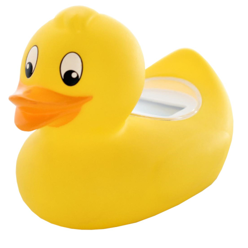 Rotho Babydesign Badethermometer Ente