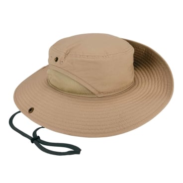 Ergodyne Leichter Rangerhut Chill-Its 8936, khaki, Größe L/XL Ergodyne Leichter Rangerhut Chill-Its 8936, khaki, Größe L/XL - Bild-Darstellung des Produktes 1