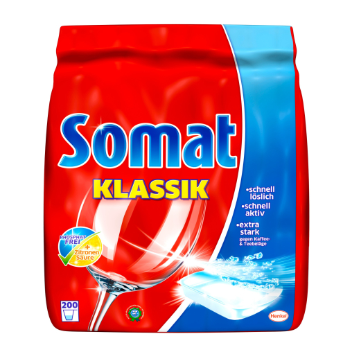 Somat Klassik Pulver