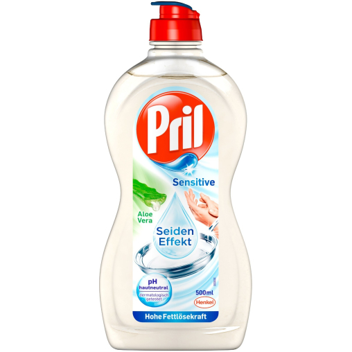Pril Sensitive Aloe Vera Handspülmittel