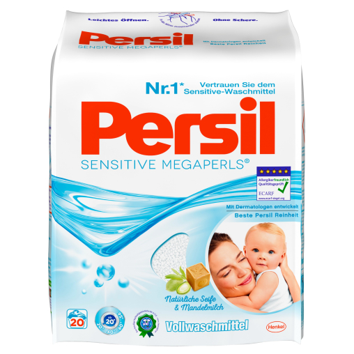 Persil Megaperls® Sensitive Waschmittel