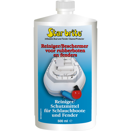 Star brite Schlauchboot & Fender Reiniger
