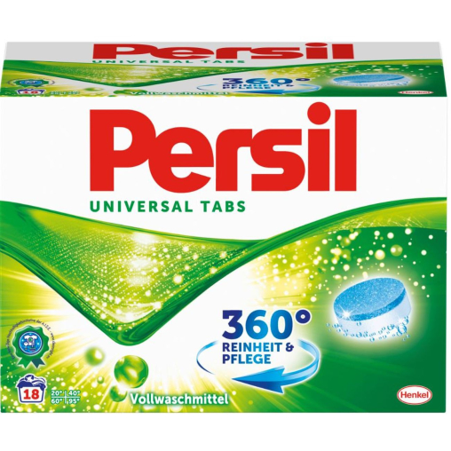 Persil Universal Tabs Vollwaschmittel
