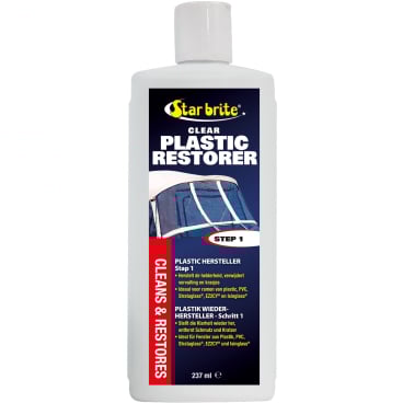 Star brite Plastik Wiederhersteller 237 ml - Flasche - Bild-Darstellung des Produktes 1