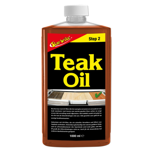 Star brite Teak Öl